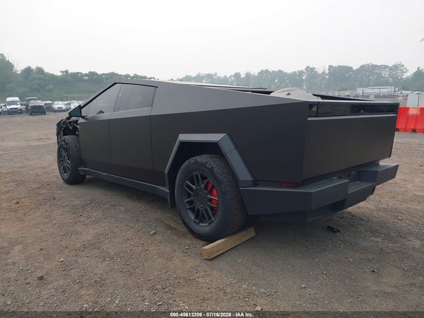 2025 TESLA CYBERTRUCK ALL-WHEEL DRIVE