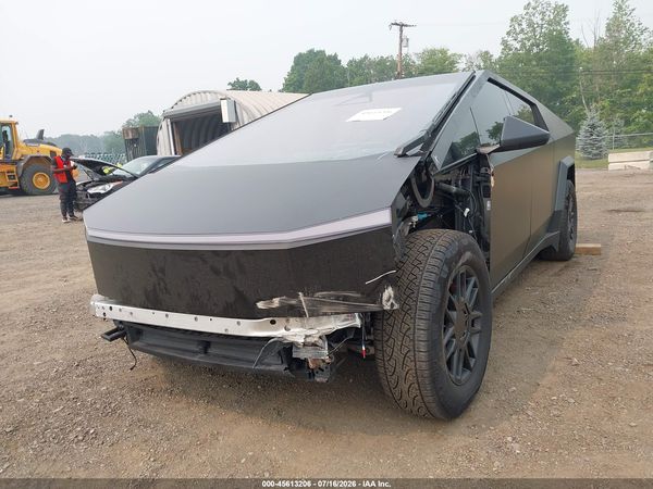 2025 TESLA CYBERTRUCK ALL-WHEEL DRIVE