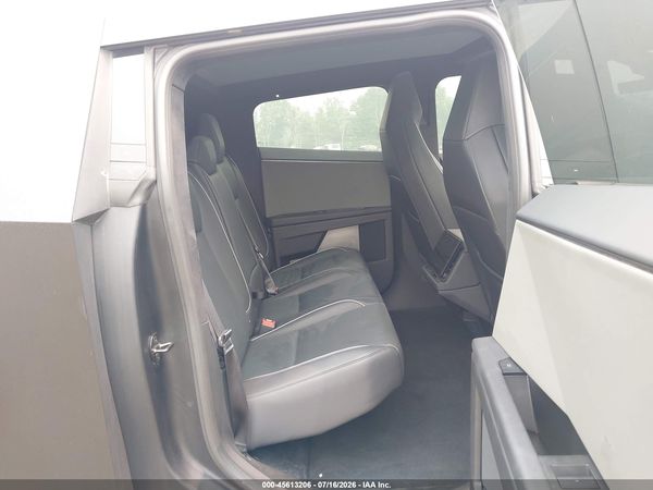 2025 TESLA CYBERTRUCK ALL-WHEEL DRIVE