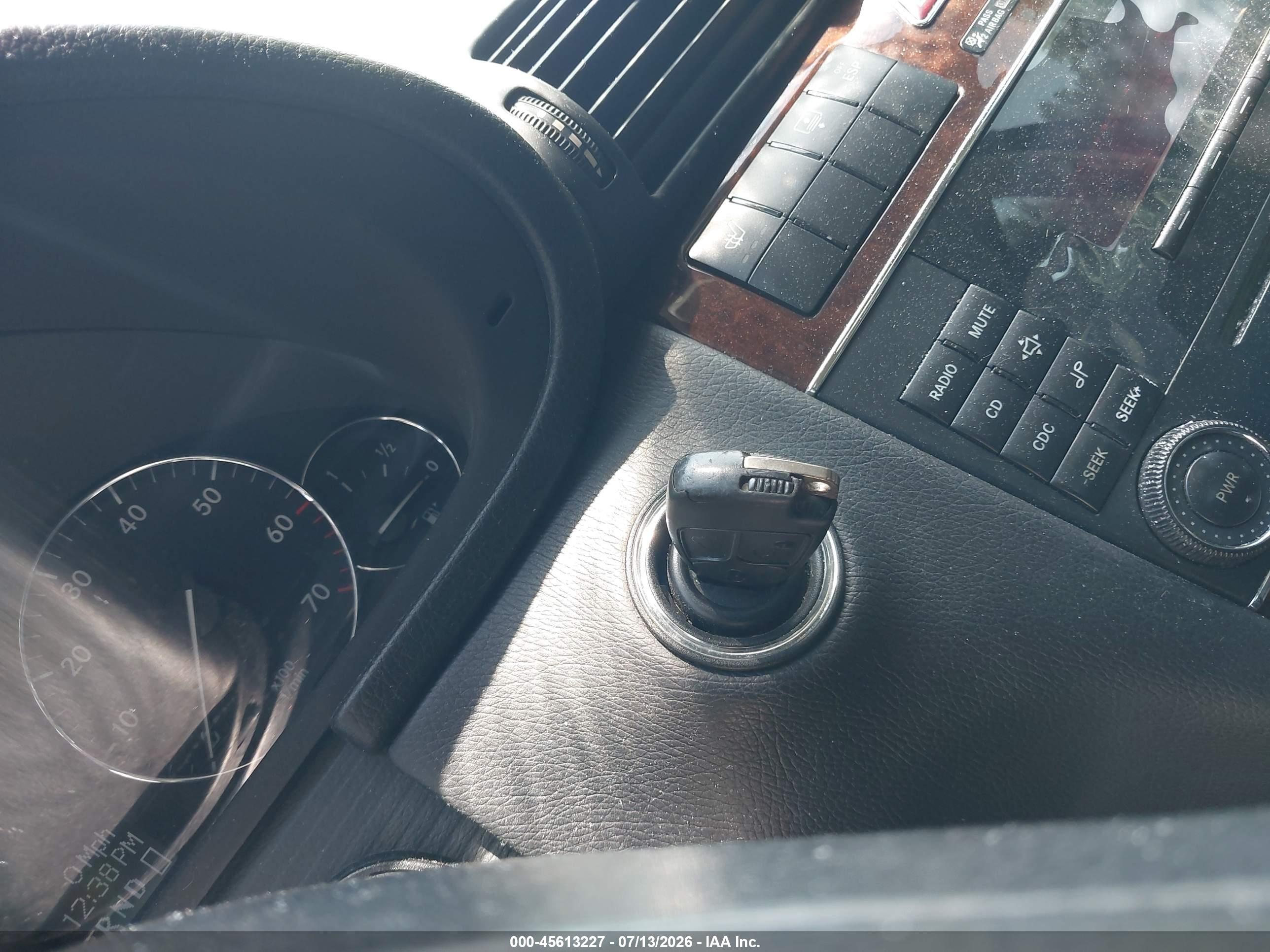 2005 MERCEDES-BENZ C 320 C240 4-Matic