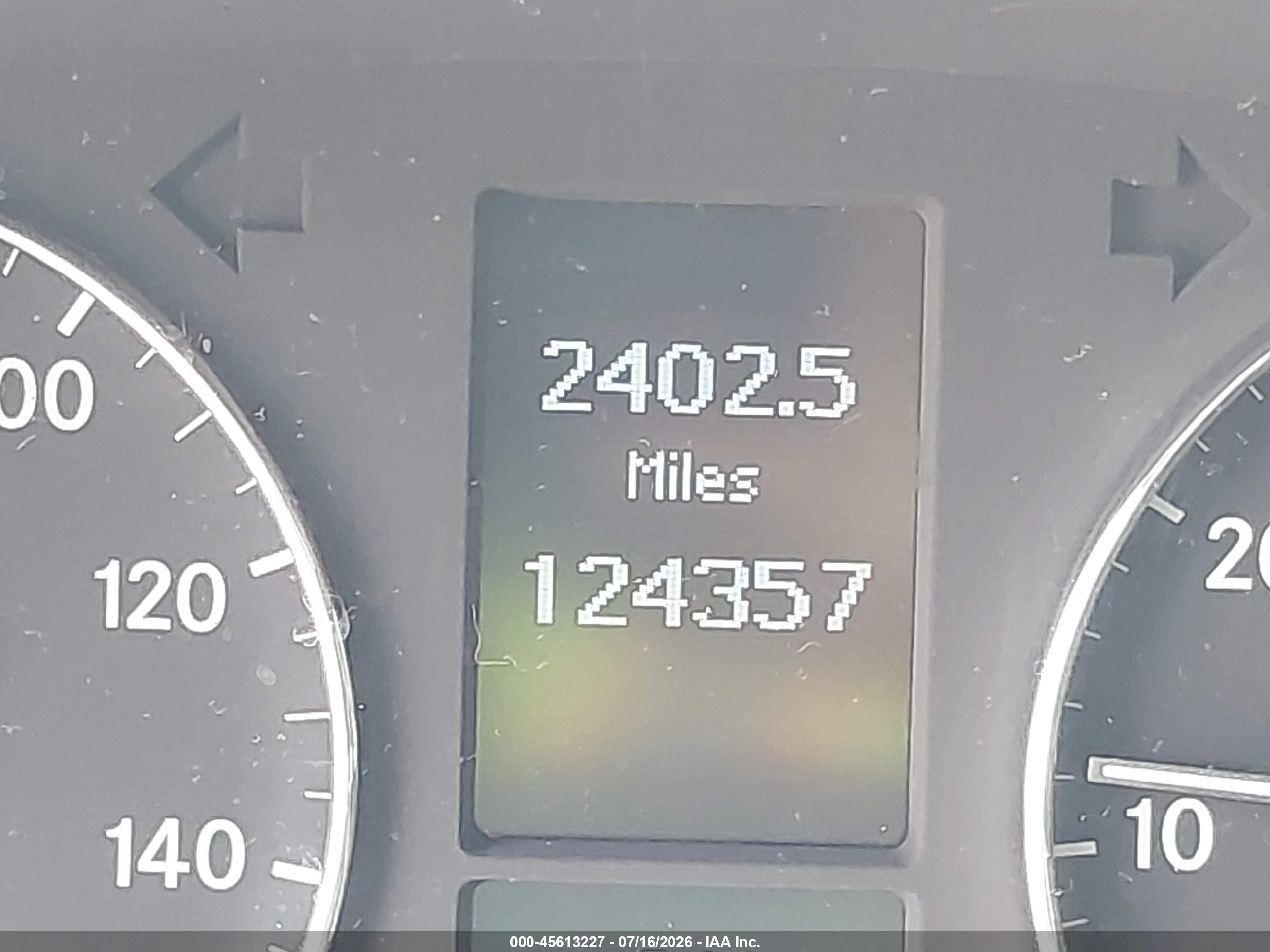 2005 MERCEDES-BENZ C 320 C240 4-Matic