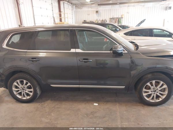 2020 KIA TELLURIDE LX