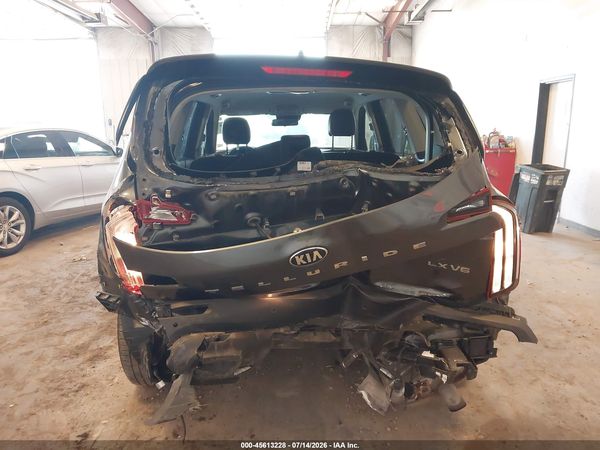 2020 KIA TELLURIDE LX