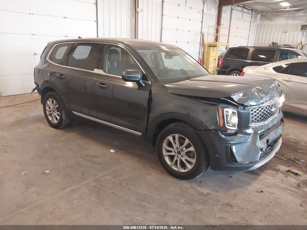 2020 KIA TELLURIDE LX