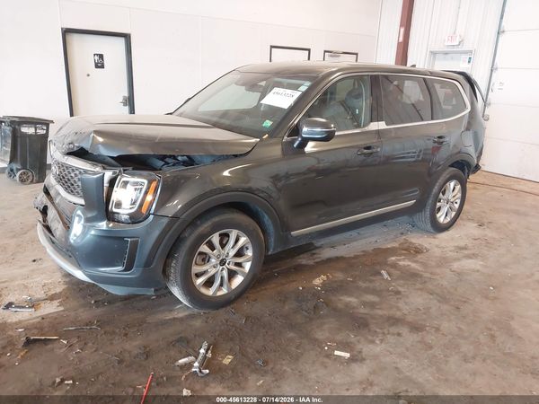 2020 KIA TELLURIDE LX