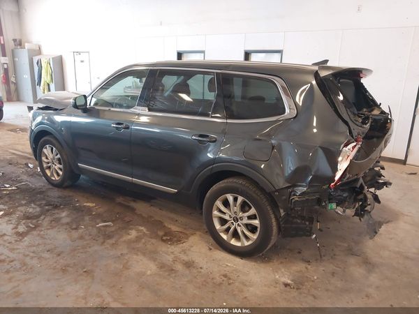 2020 KIA TELLURIDE LX