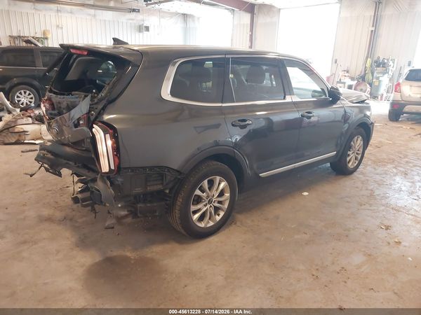 2020 KIA TELLURIDE LX
