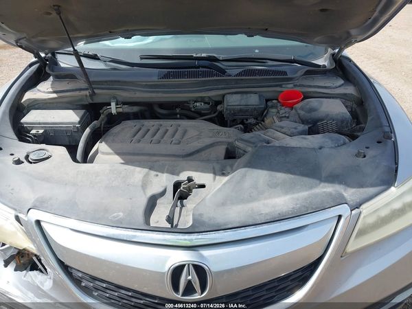 2016 ACURA MDX