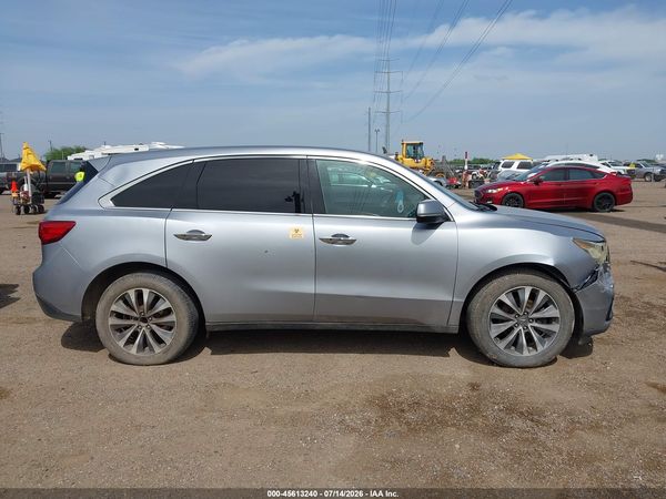 2016 ACURA MDX