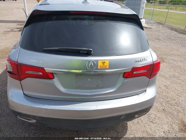 2016 ACURA MDX