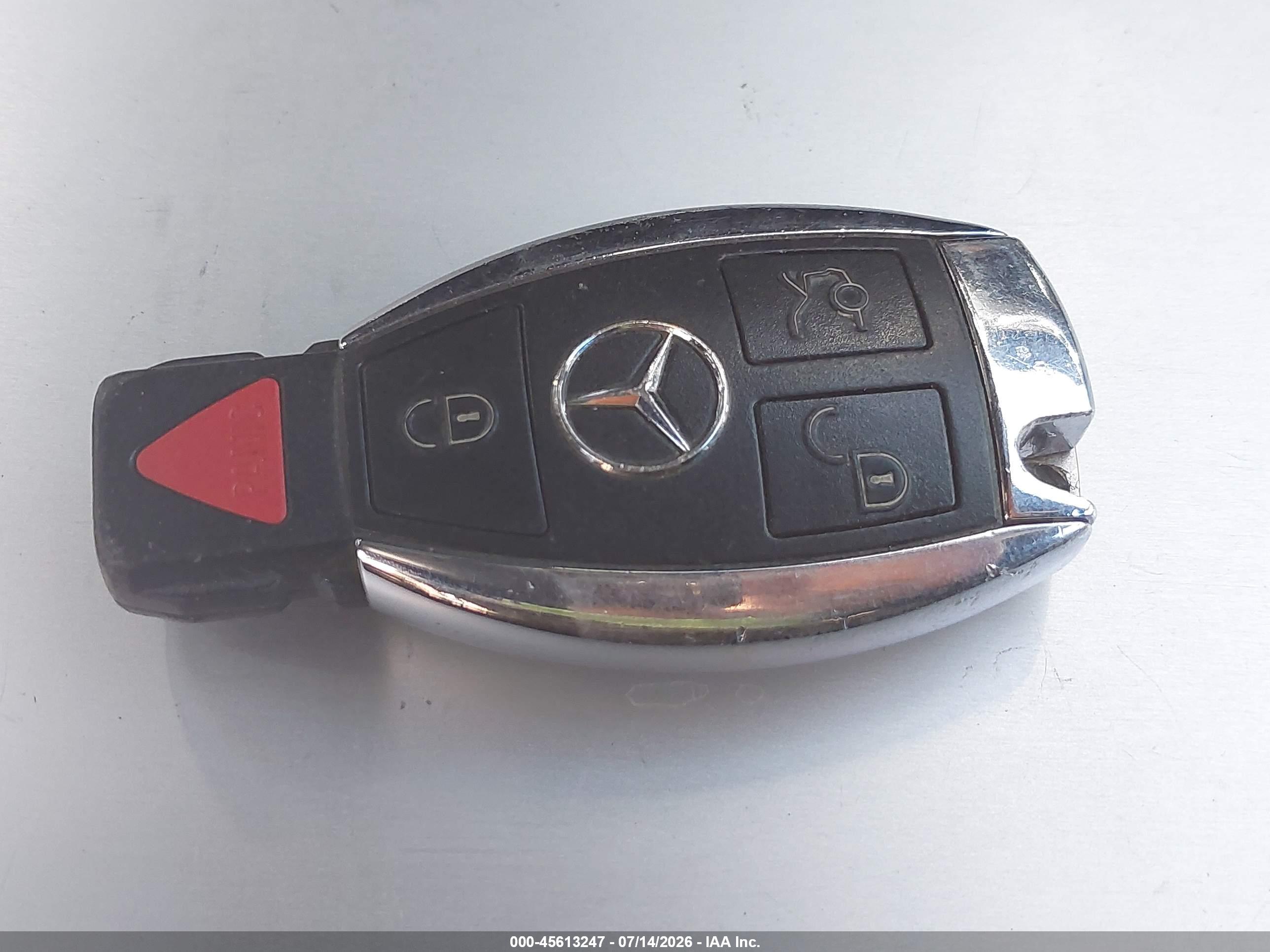 2016 MERCEDES-BENZ CLS 400 CLS400