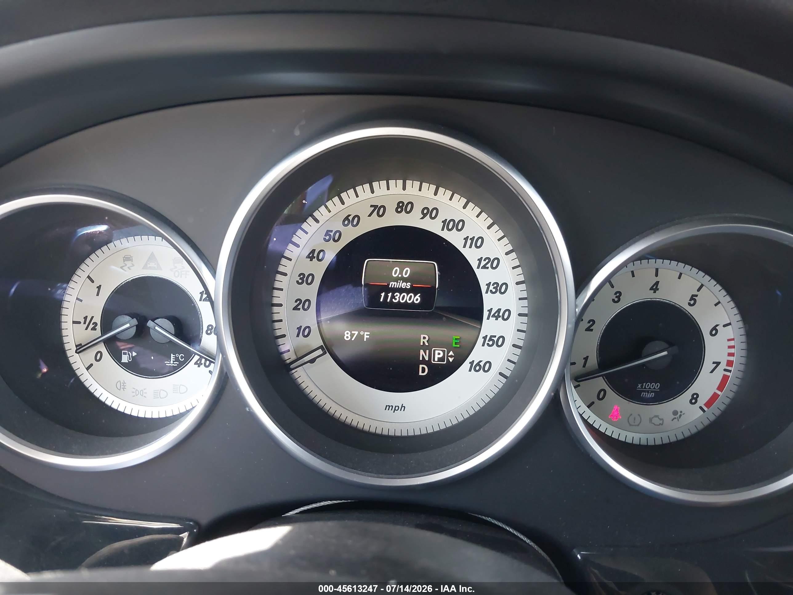2016 MERCEDES-BENZ CLS 400 CLS400