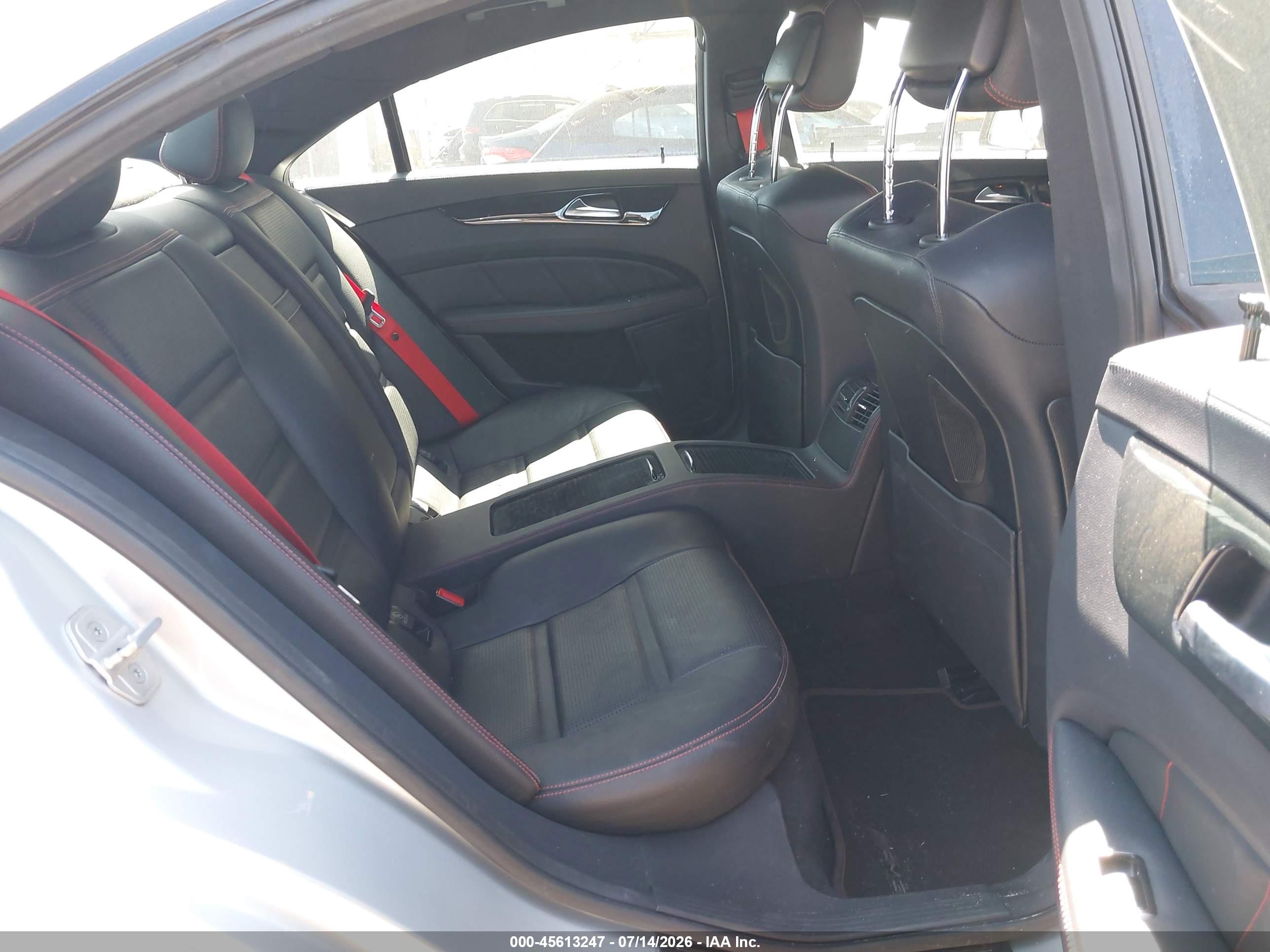 2016 MERCEDES-BENZ CLS 400 CLS400