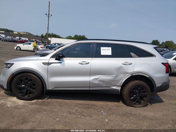 2021 KIA SORENTO S