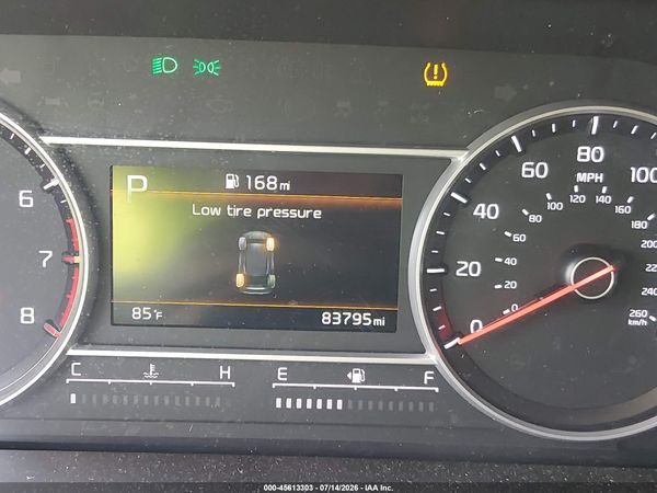 2021 KIA SORENTO S