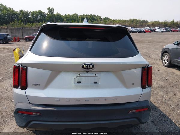 2021 KIA SORENTO S