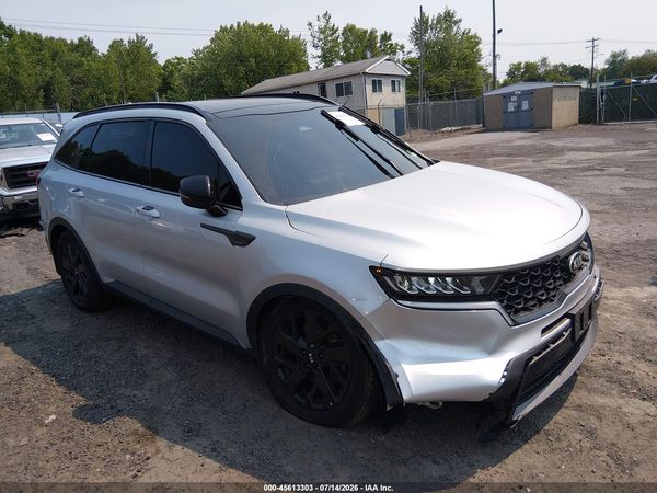 2021 KIA SORENTO S