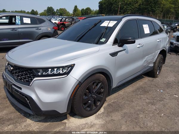 2021 KIA SORENTO S