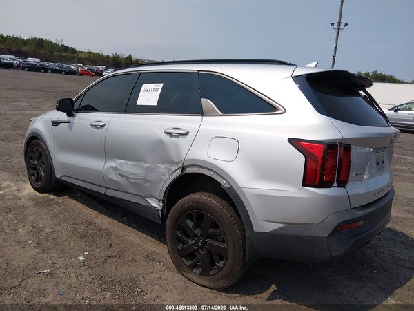 2021 KIA SORENTO S