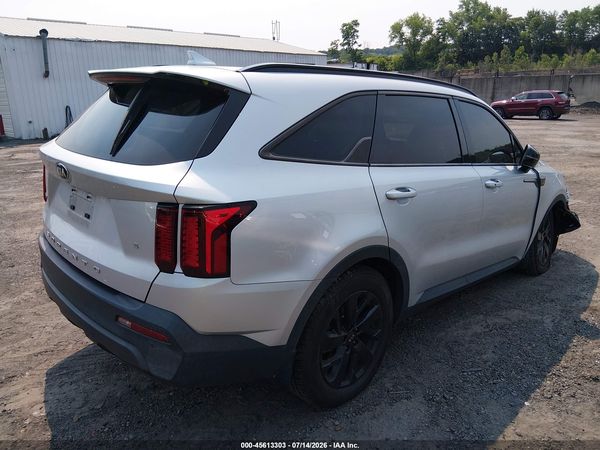 2021 KIA SORENTO S