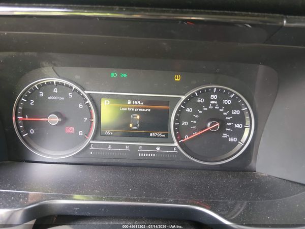 2021 KIA SORENTO S