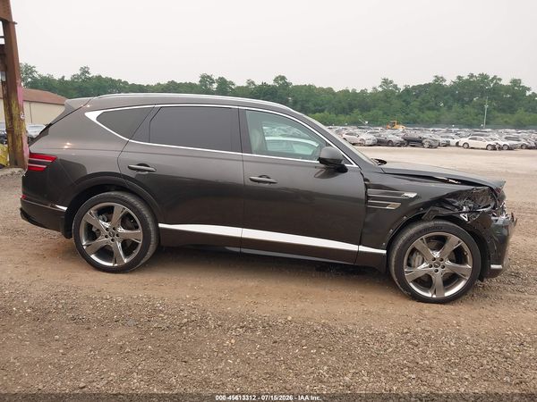 2024 GENESIS GV80 2.5T AWD