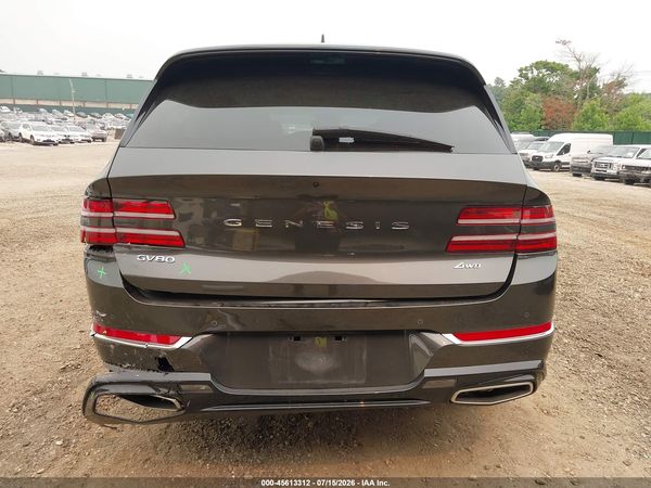 2024 GENESIS GV80 2.5T AWD