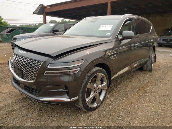 2024 GENESIS GV80 2.5T AWD