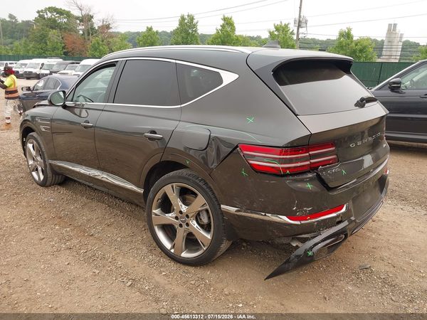 2024 GENESIS GV80 2.5T AWD
