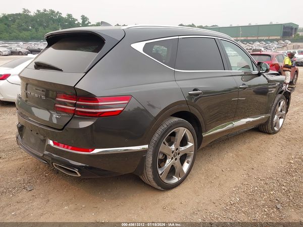 2024 GENESIS GV80 2.5T AWD