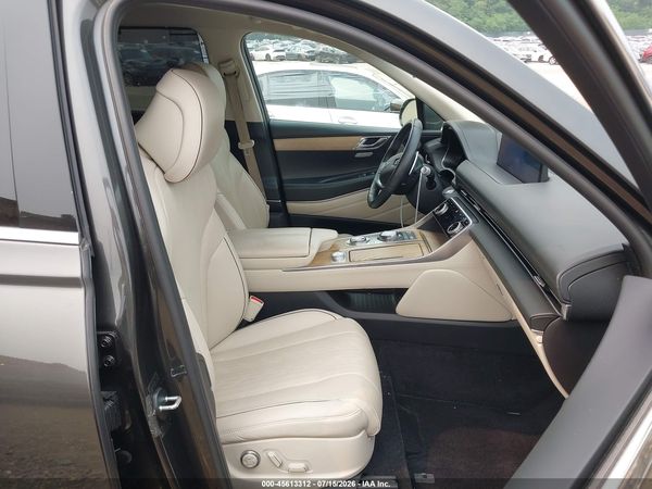 2024 GENESIS GV80 2.5T AWD