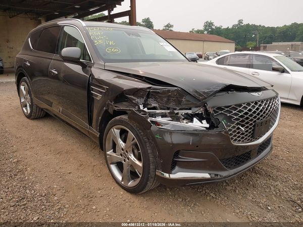 2024 GENESIS GV80 2.5T AWD