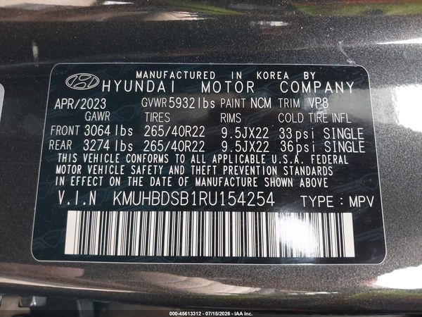 2024 GENESIS GV80 2.5T AWD