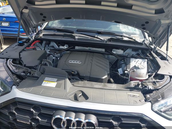2025 AUDI Q5