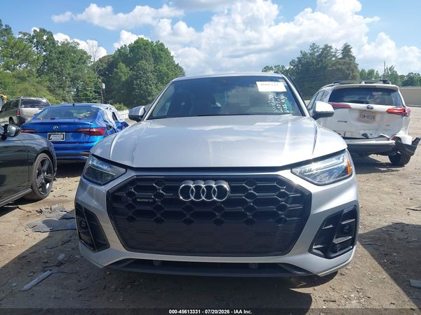 2025 AUDI Q5