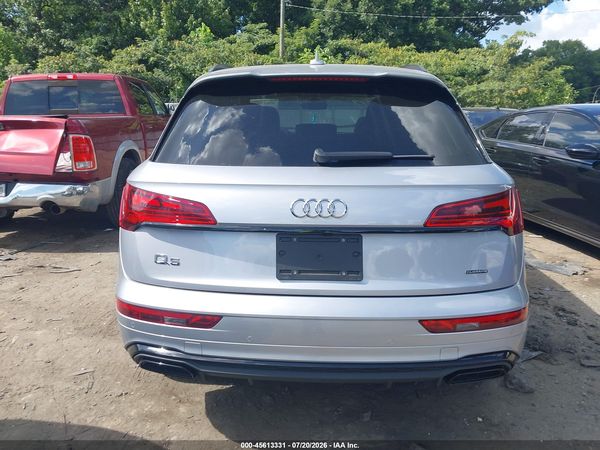 2025 AUDI Q5