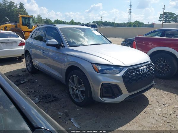 2025 AUDI Q5