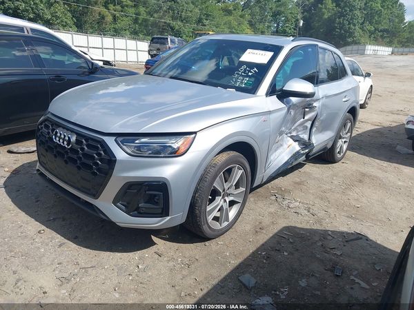 2025 AUDI Q5