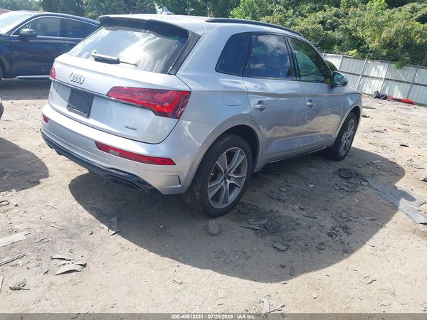 2025 AUDI Q5