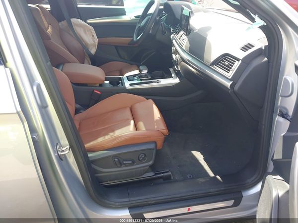2025 AUDI Q5