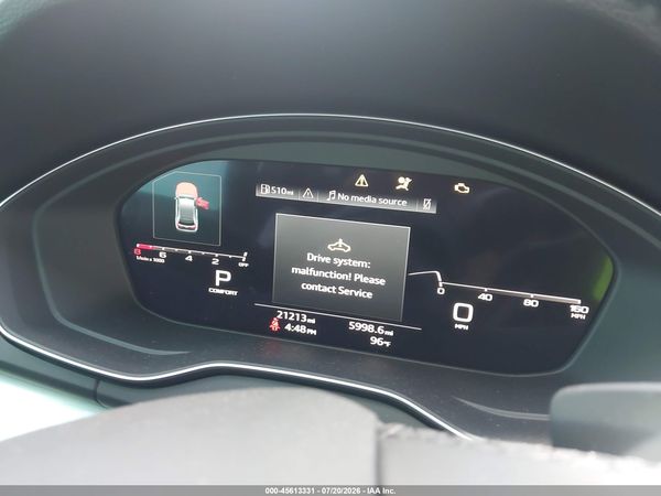 2025 AUDI Q5