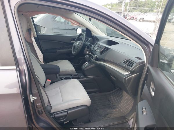 2016 HONDA CR-V SE
