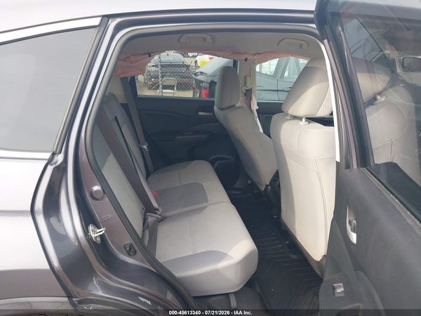 2016 HONDA CR-V SE