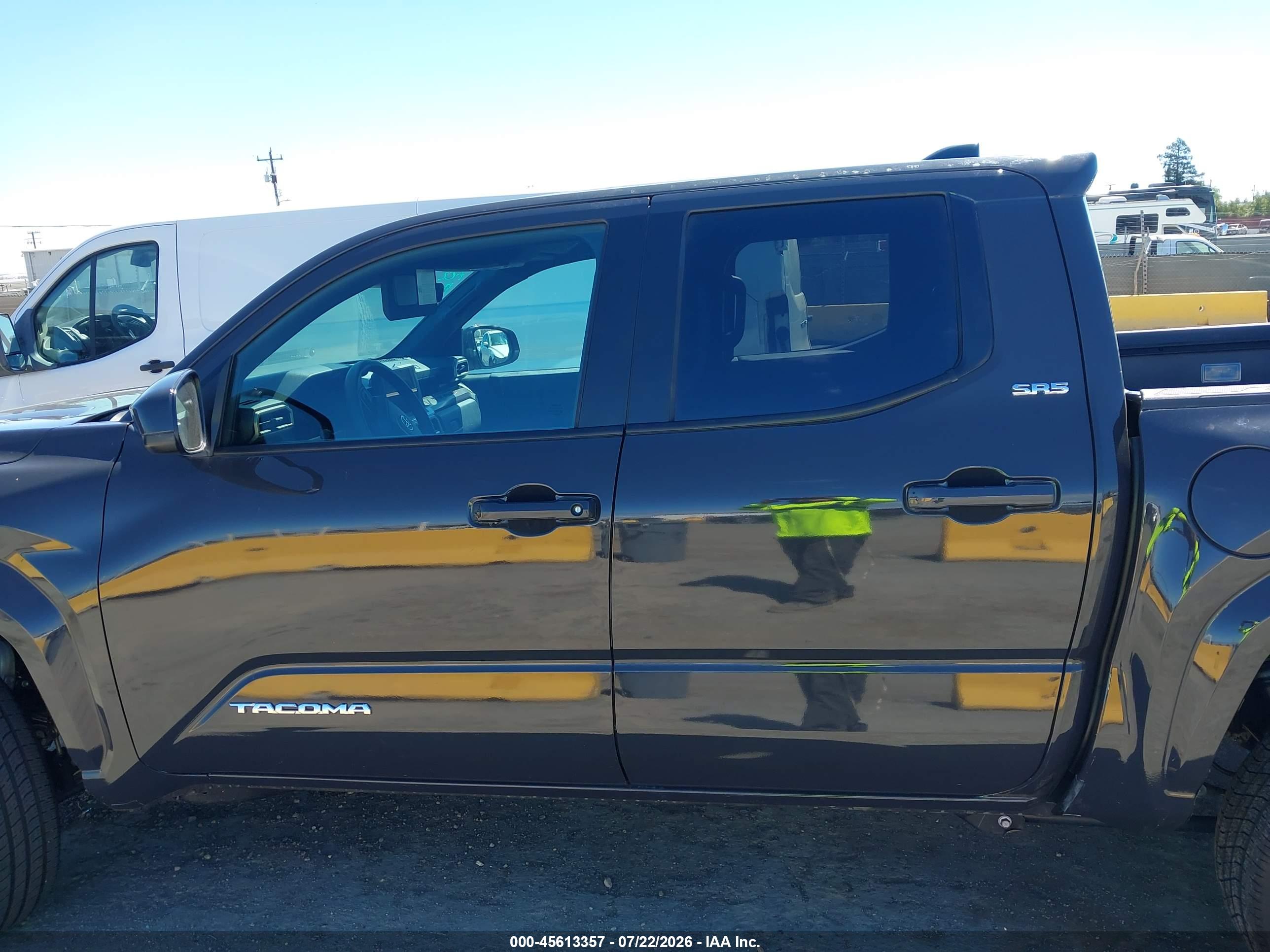 2026 TOYOTA TACOMA SR5