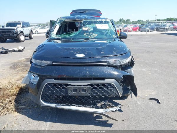2020 KIA SOUL S