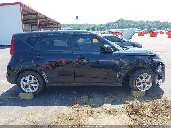 2020 KIA SOUL S
