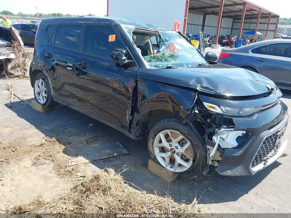 2020 KIA SOUL S
