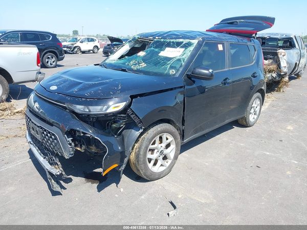 2020 KIA SOUL S