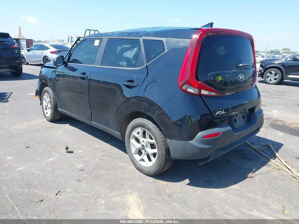 2020 KIA SOUL S
