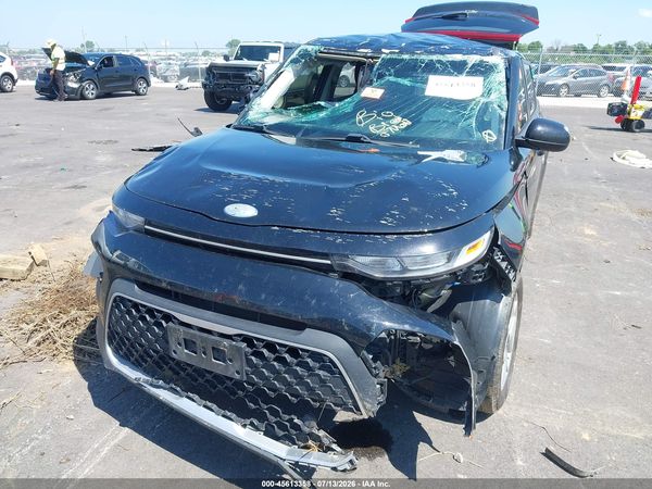 2020 KIA SOUL S